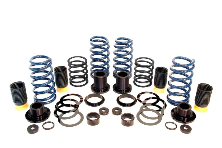Stage-1 High-Performance Adjustable Coil-Over Suspension System 2012-2019 BMW M5/M6 Gran Coupe