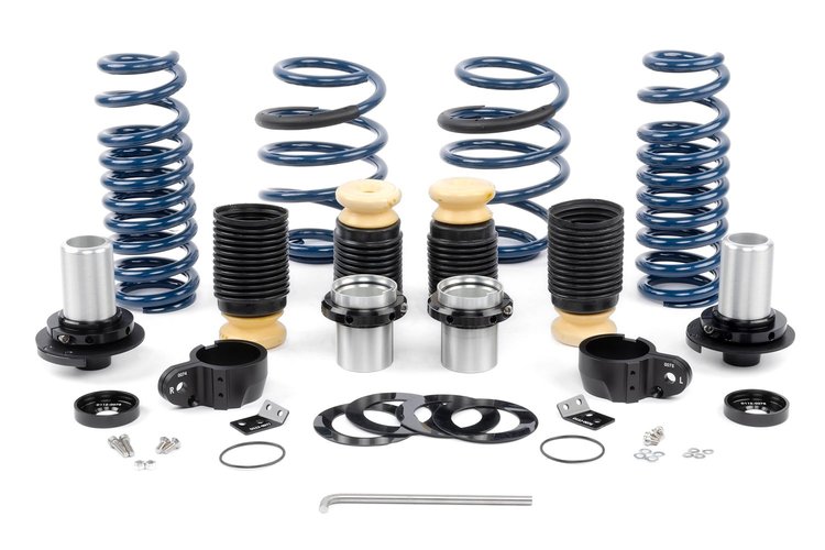 D190-8210 Dinan High Performance Adjustable Coil-Over Suspension, 2021-2025 BMW M3/M4