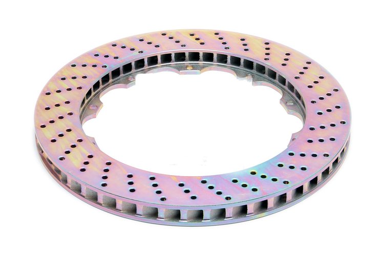 D230-0601-D Dinan by Brembo Replacement Rotor Set, BMW M2/M3/M4/M5/M6/X5