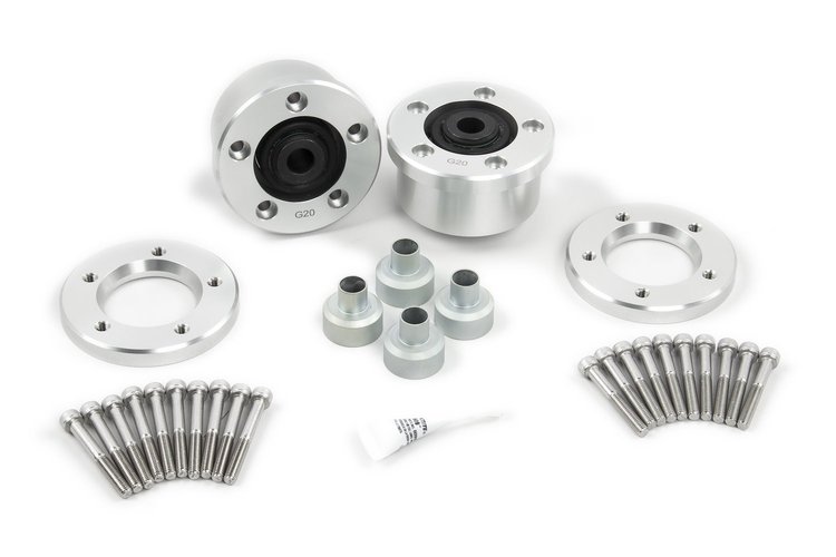 D280-0022 Dinan Tension Strut Ball Joint Kit, 2019-2025 BMW 330i/430i/M340i/M440i