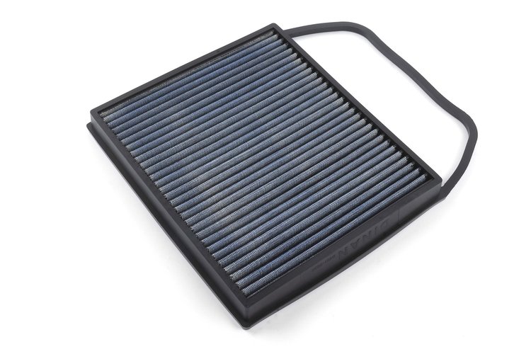 D401-0035 Dinan High Flow Drop-in Replacement Air Filter, 2007-2013 BMW 135i/335i