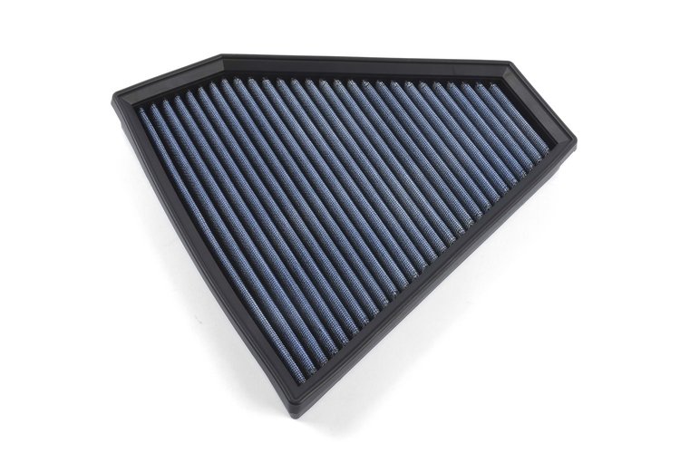 D401-0036 Dinan High Flow Drop-in Replacement Air Filter, 2007-2013 BMW 128i/325i/328i