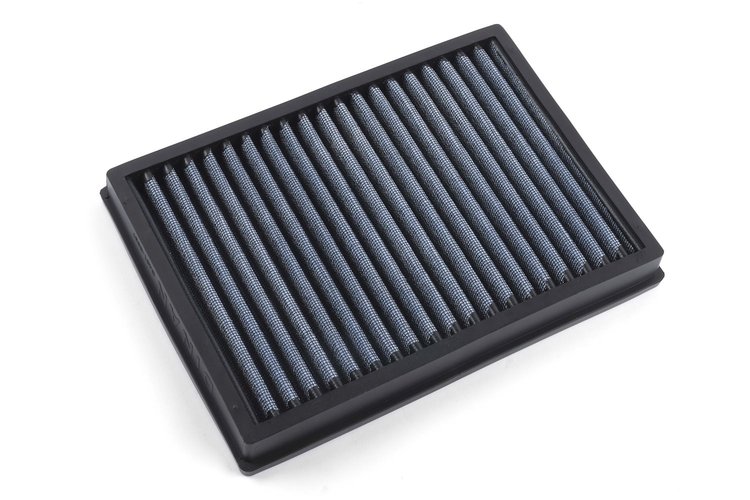 D401-0037 Dinan High Flow Drop-in Replacement Air Filter, 2001-2006 BMW 325i/330i