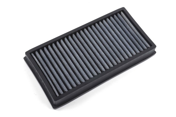 D401-0038 Dinan High Flow Drop-in Replacement Air Filter, 1995-2001 BMW 750iL