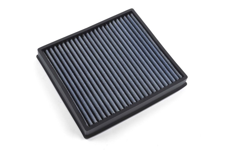 D401-0040 Dinan High Flow Drop-in Replacement Air Filter, 2012-2016 BMW 320i/328i