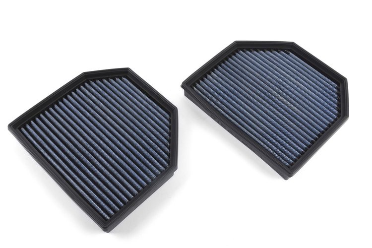 D401-0042 Dinan High Flow Drop-in Replacement Air Filter Set, 2012-2021 M2/M3/M4/M5/M6