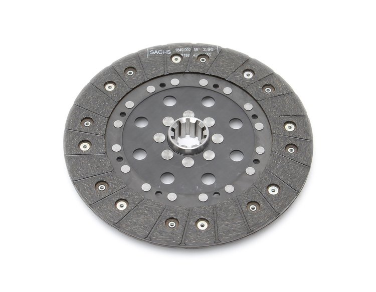 HI-CLAMP CLUTCH KIT E39