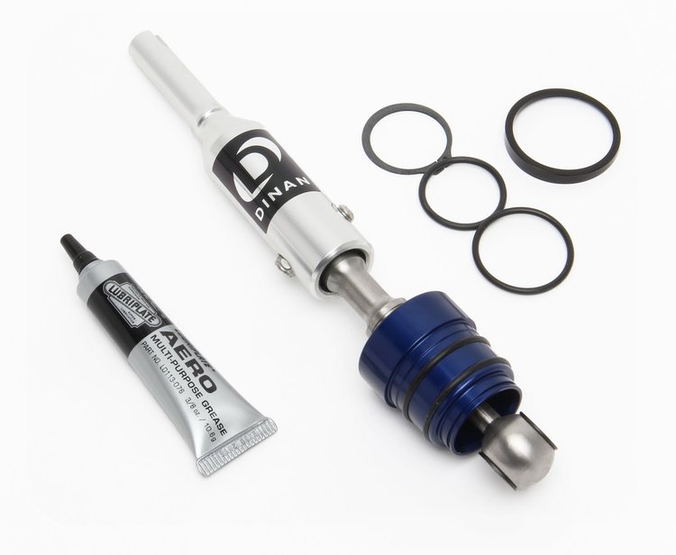 D550-1004 Billet Short-Shifter Kit for 1988-2006 BMW 323i, 325i, 330i, 530i, 540i, M3, M5