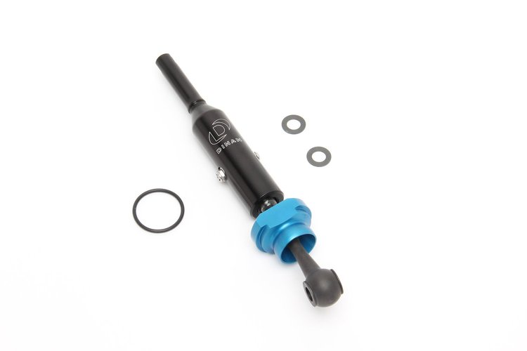 D550-1005 Billet Short-Shifter Kit for 2004-2013 BMW 135i, 328i, 330i, 335i, 530i, 550i
