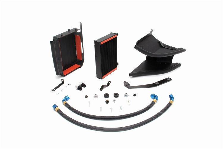 OIL COOLER KIT E90 335