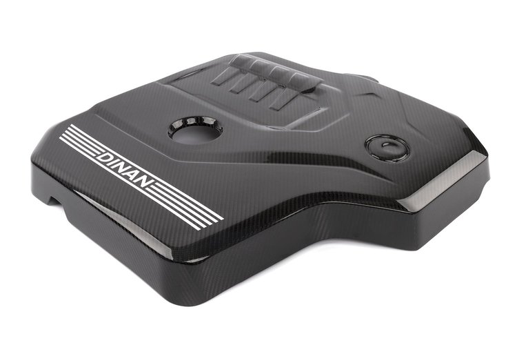 C/F ENGINE COVER BMW/TOY