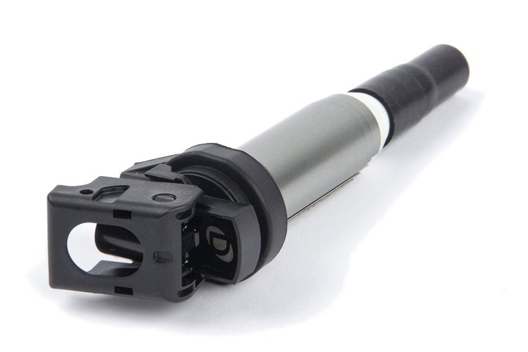 N-Series Ignition Coil for Select Late-Model BMW, Mini [Black]