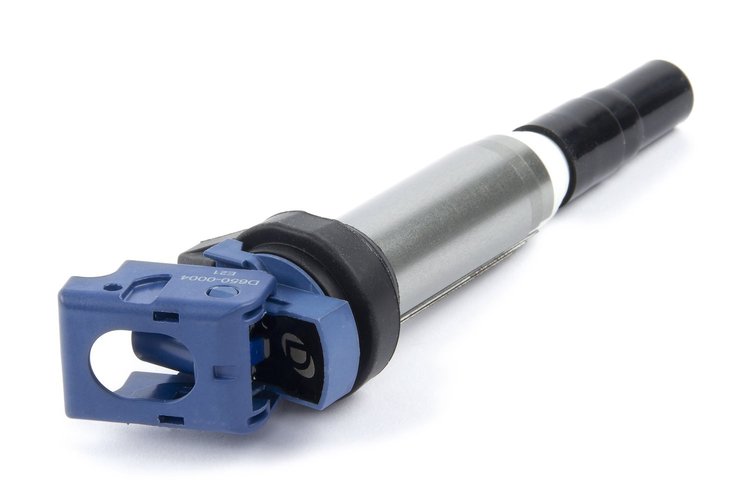 N-Series Ignition Coil for Select Late-Model BMW, Mini [Blue]