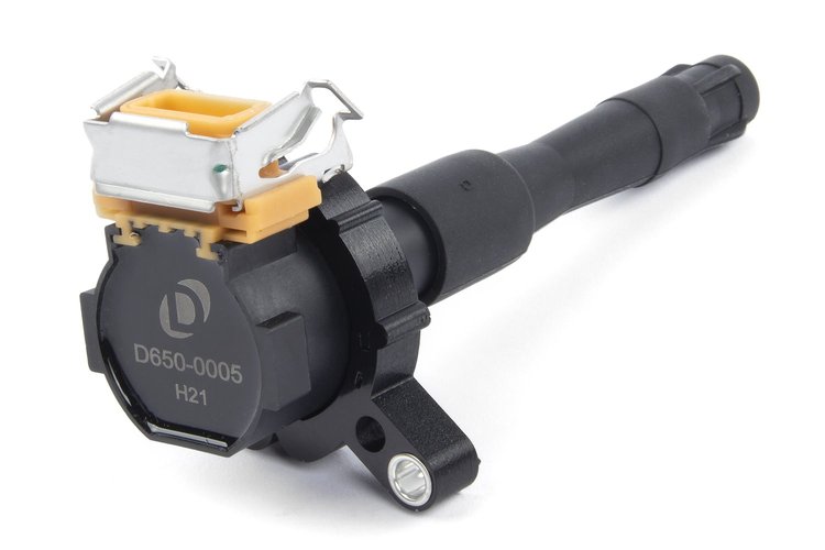 M-Series Ignition Coil for Select 1995-2006 BMW Models [Black]