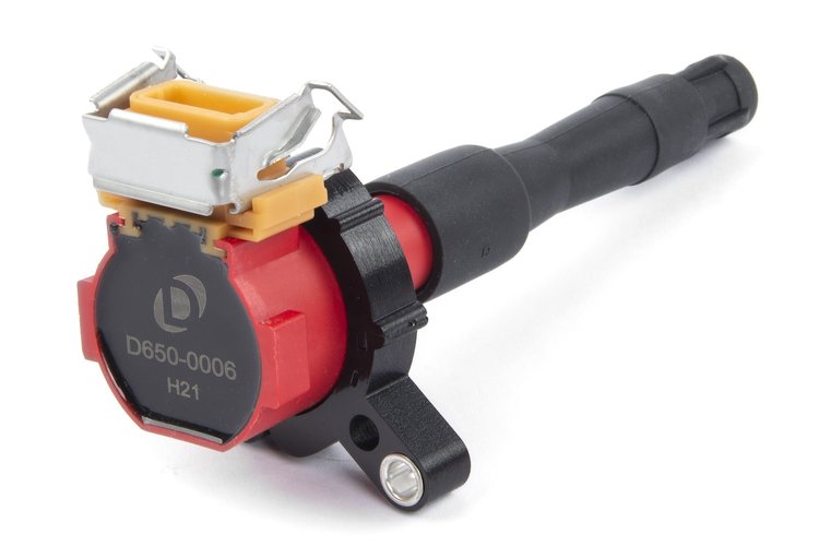 M-Series Ignition Coil for Select 1995-2006 BMW Models [Red]