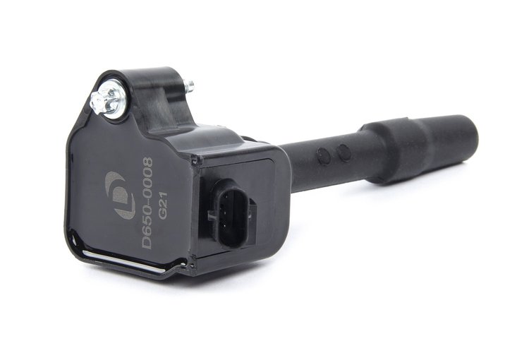 B-Series Ignition Coil for Select Late-Model BMW, Mini [Black]