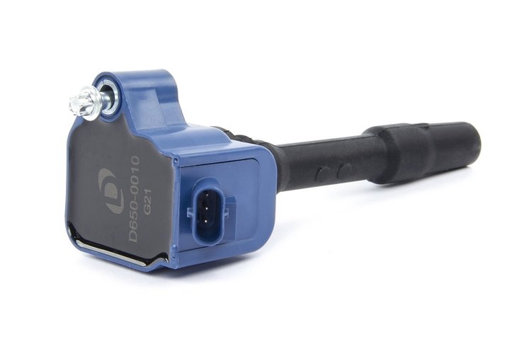 B-Series Ignition Coil for Select 2014-Late-Model BMW, Mini [Blue]