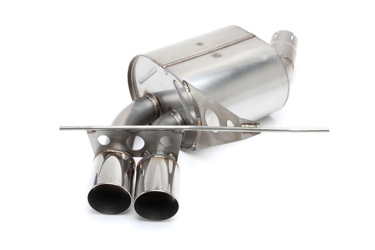 AXLEBACK E8X 135