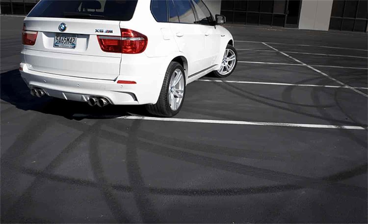 AXLEBACK X5-6 M