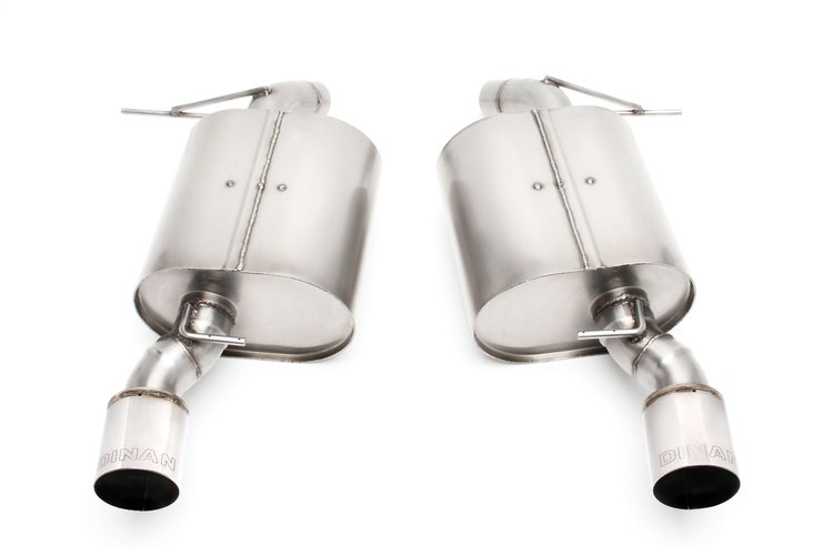 AXLEBACK E90 335 M-TE