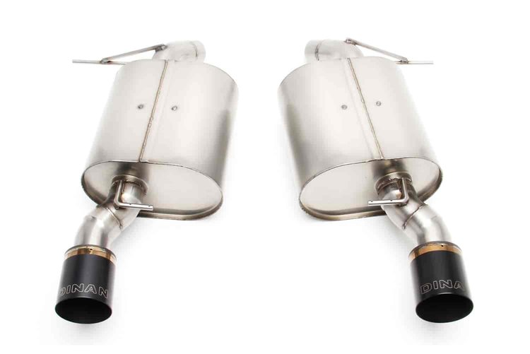 AXLEBACK E90 335 M-TE