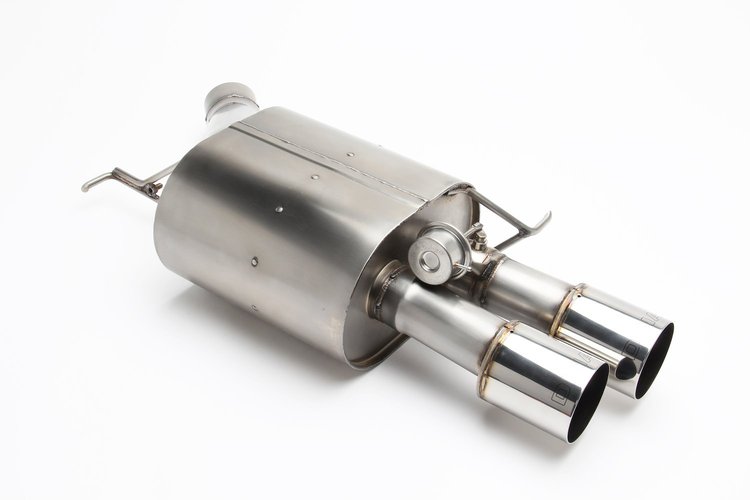 AXLEBACK F10 M5 F10 M5