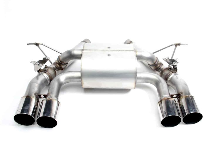 AXLEBACK F34 335I GT