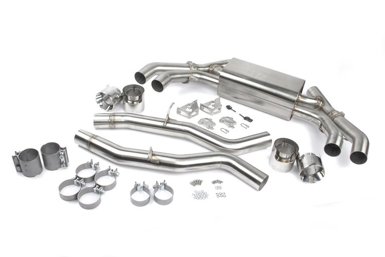 AXLEBACK F97 X3M
