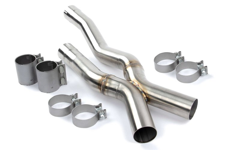 D660-0087 Dinan Resonator Delete Kit, 2020-2025 BMW X3M/X4M