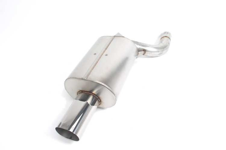 AXLEBACK E39 540 M-TECH