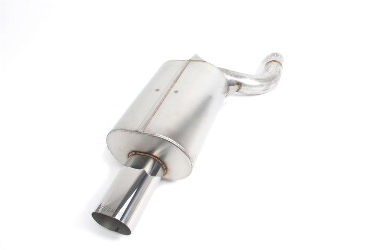 AXLEBACK E39 M-TECH E39