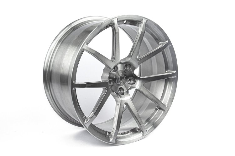 D750-0093-BRU Dinan DC3 Performance Wheel Set, 2018-2025 BMW M5 / X3M / X4M