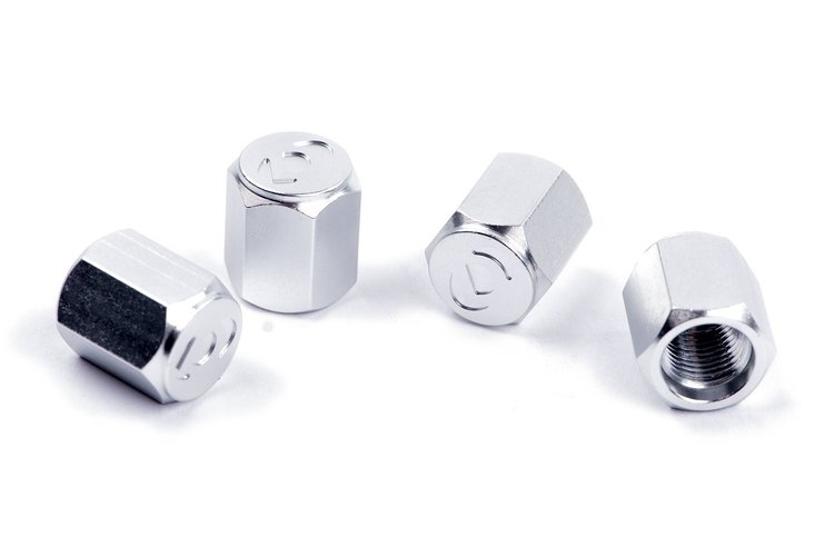 D757-0008 Dinan Valve Stem Caps