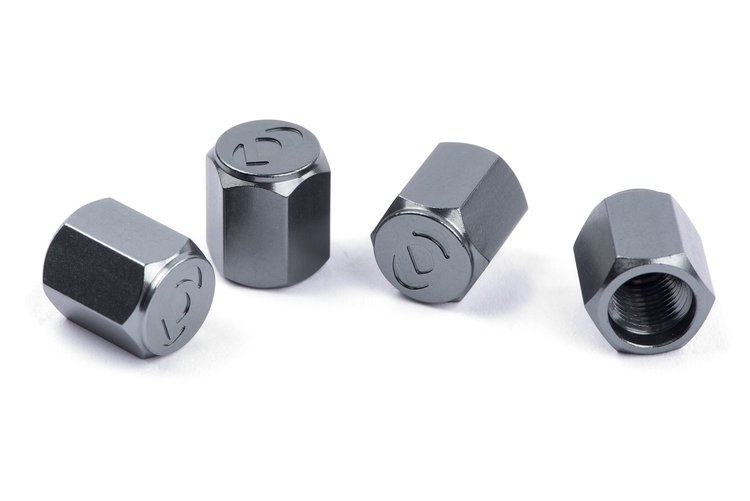 D757-0009 Dinan Valve Stem Caps