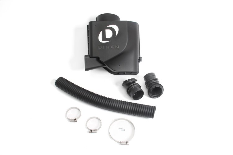 D760-0007 Dinan High Flow Intake System, 2001-2006 BMW 325i