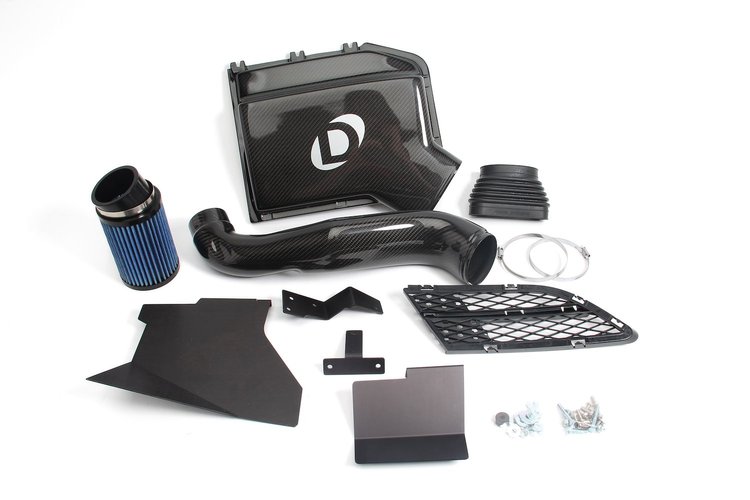 COLD AIR INTAKE 135/335