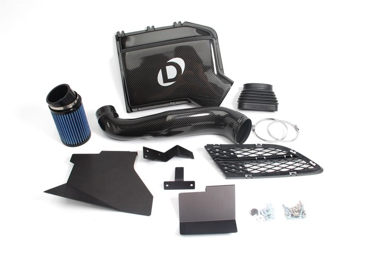 COLD AIR INTAKE 335IS