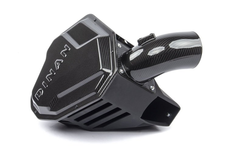 D760-0052 Cold Air Intake Fits Select BMW M240i, M340i [Carbon Fiber]