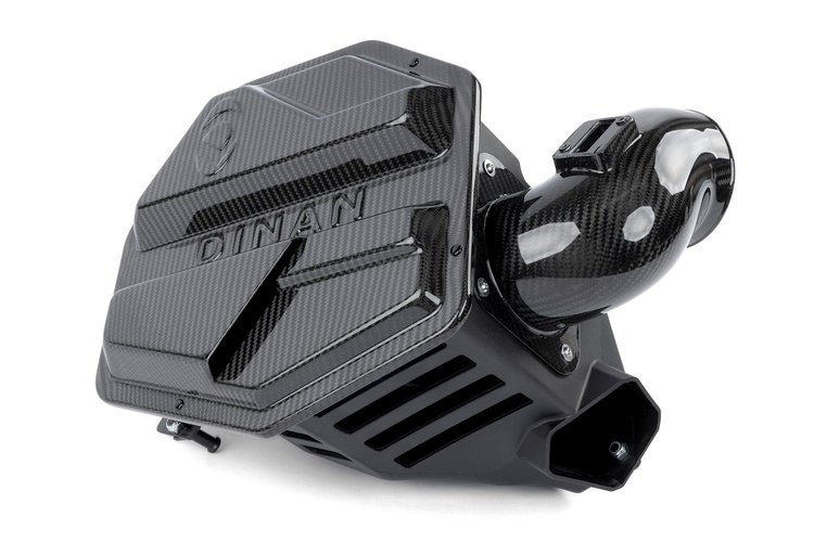 D760-0065 Cold Air Intake Fits Select Toyota GR Supra 3.0, BMW Z4 M40i [Carbon Fiber]