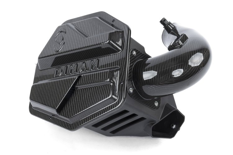 D760-0066 Dinan Cold Air Intake, 2021-2024 Toyota GR Supra 2.0