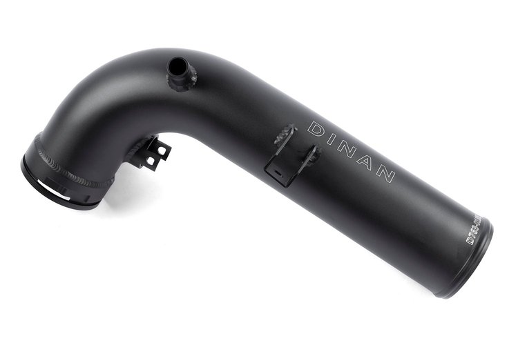 D760-0067 Dinan Intake Resonator Delete Pipe, 2020-2024 MINI C'man JCW