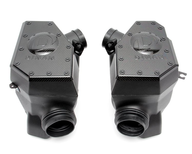 D763-0044 Dinan High Flow Air Mass Meter/Intake Assemblies, 2006-2010 BMW M5/M6