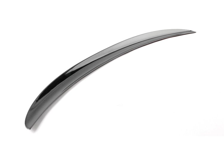 CARBON REAR DECK SPOILER