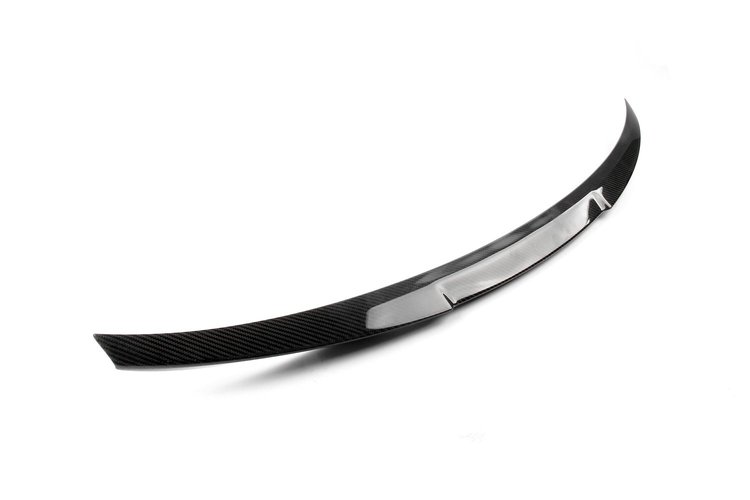 CARBON REAR DECK SPOILER
