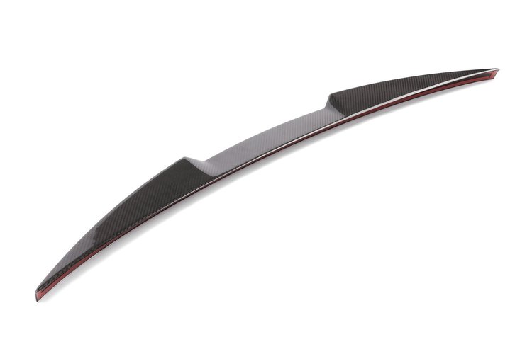 D980-0031 Dinan Rear Deck Spoiler, 2021-2025 BMW M3