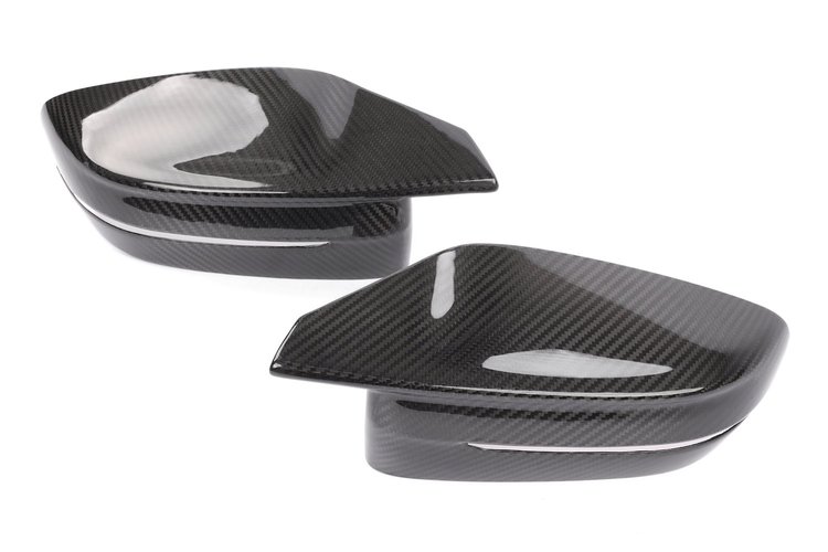 D980-0033 Dinan Mirror Cover Set, 2021-2025 BMW M2/M3/M4