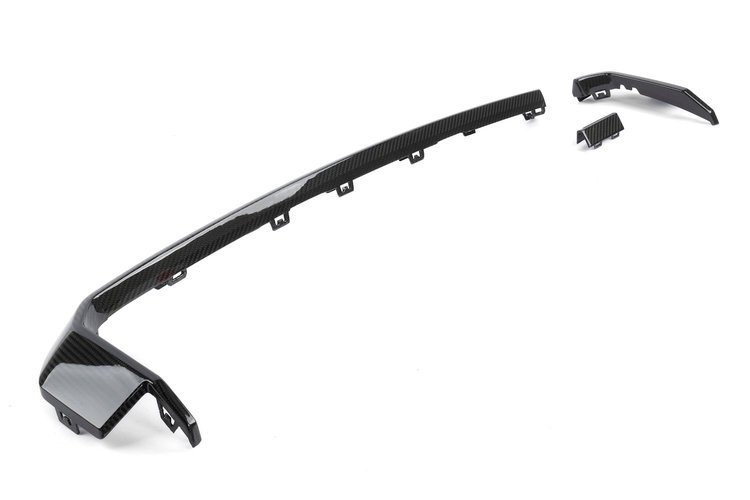 D980-0049 Dinan Rear Diffuser Surround, 2021-2025 BMW M3/M4
