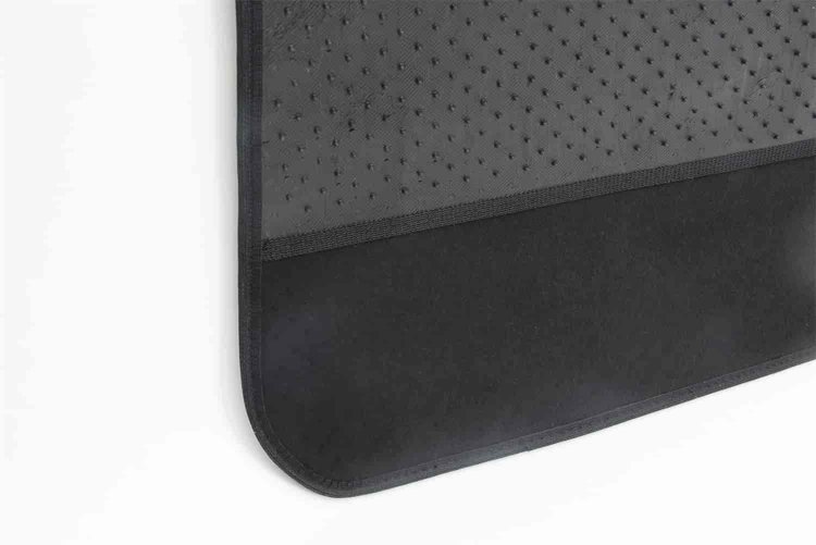 D701-DNBW4515-4C-BLK Signature Floor Mats, 2015-2020 BMW 4-Series, Front and Rear [Black]