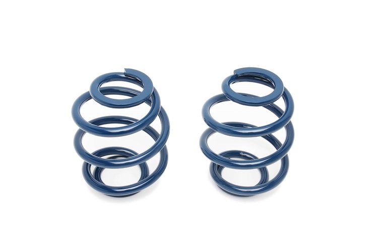 Front Track/Racing Coil Springs 2008-2013 BMW 1M/335I/M3
