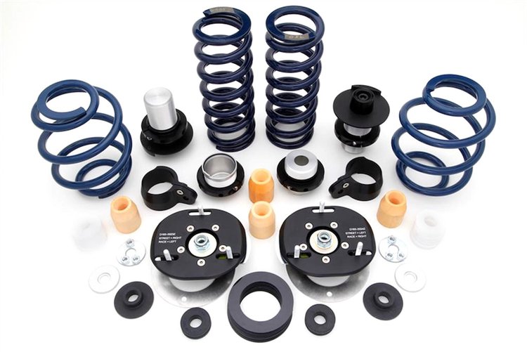 Stage-1 High-Performance Adjustable Coil-Over Suspension System 2008-2013 BMW M3
